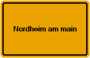 Grundbuchamt Nordheim am Main